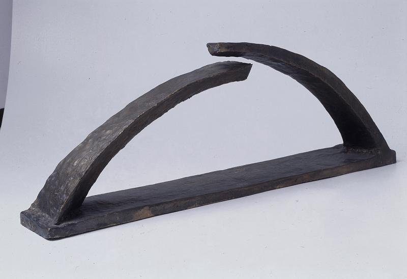 Модель памятника "Дорога жизни"